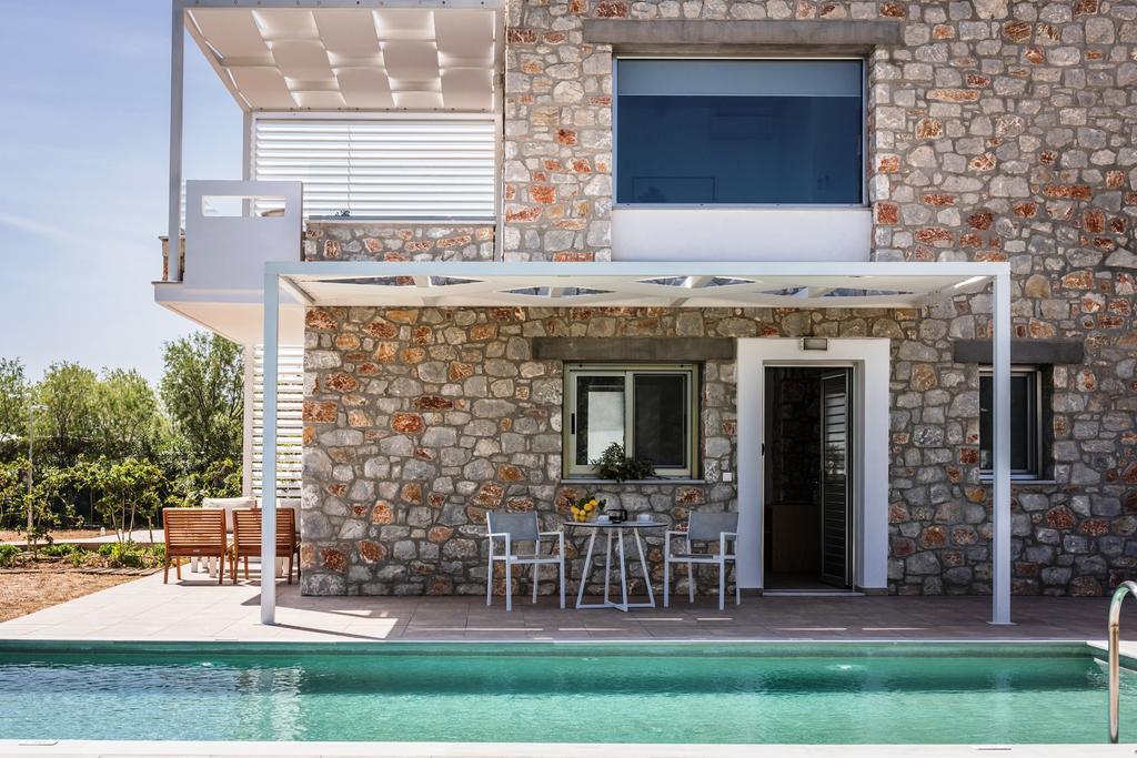 Cedar Bay Beachside Villas 팔라이오코라 외부 사진